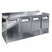 Стол холодильный 4-дверный Grande С Polair TMi4-GС с нижним агрегатом