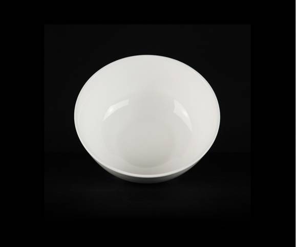 Салатник 115мм круглый Chan Wave (Classic) Ivory LQ-Q058 фк0122 250мл