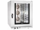 Конвекционная печь Абат КЭП-10 10 уровней 600х400 камера нерж, эл/механика, без противней