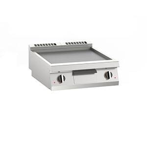 Поверхность жарочная электрическая 700 СЕРИИ APACH CHEF LINE SLFTE87CL