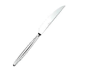 Нож столовый Luxstahl (Milan) DJ-09070 кт1793. Нож столовый Luxstahl (Milan) DJ-09070 кт1793.