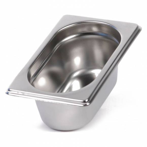 Гастроемкость GN1/9-100 176x108x100 0,9л Гастроемкость GN1/9-100 176x108x100 0,9л