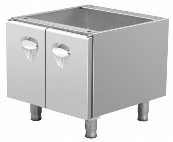 Стенд 2-дверный серия 650 нерж. Kocateq 1MITG 6770