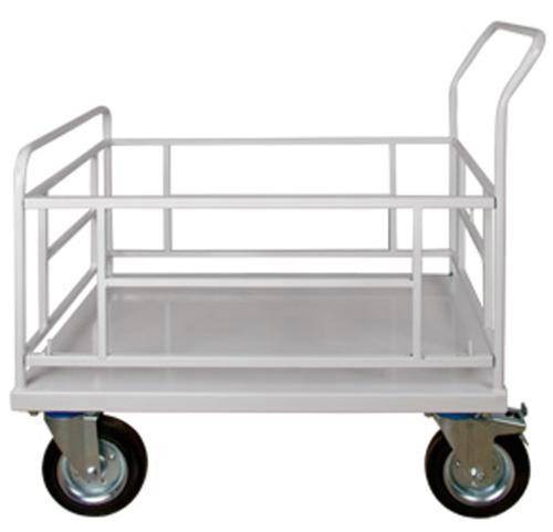 Тележка-платформа для белья МТ7 ОЛДАК медицинская, г/п 200кг Тележка-платформа для белья МТ7 ОЛДАК медицинская, г/п 200кг