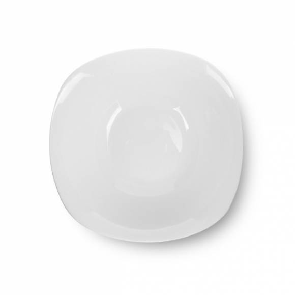 Салатник квадратный Tvist Ivory 168мм 600мл RSL-FW 7 фк4013