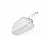 Совок для льда/сыпучих продуктов 750 мл. 280 мм. поликарбонат GP 80013