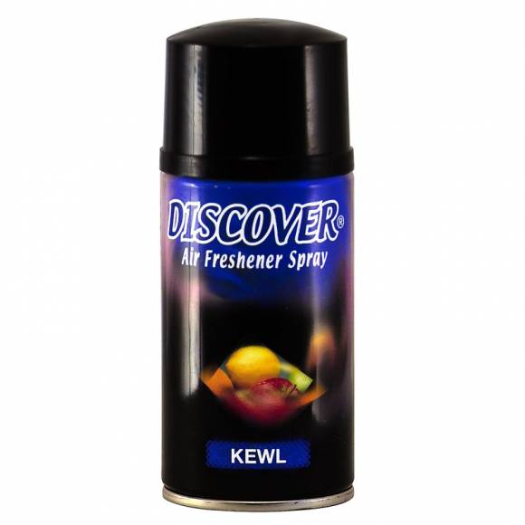 Баллон сменный DISCOVER 320мл KEWL G-teq 21.12 /12/