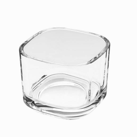 Салатник д/комплимента "Verrine"75*75мм.140мл. стекло Ocean 1P03721L /6/
