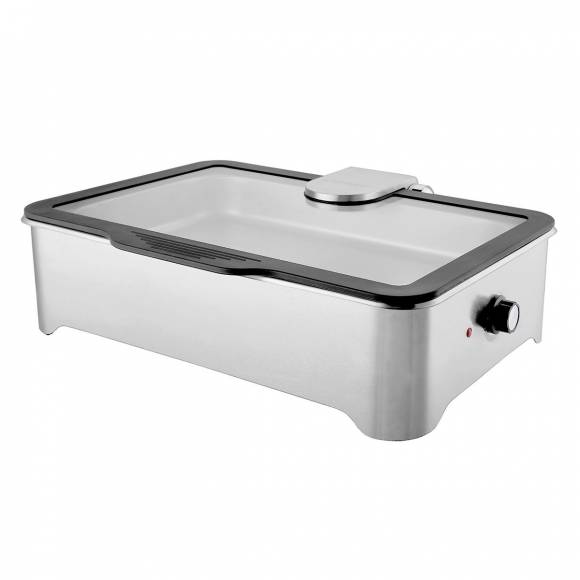 Мармит электрический 8,5л с термо-контролем 1/1,65,(работает без воды),Proff Cuisine W21-1130K1-UBU