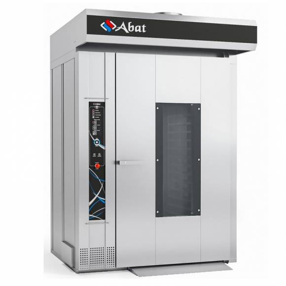 Шкаф пекарский ротационный Abat РПШ-18-8-6Р EXPERT 18 уровней разборная конструкция