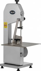 Пила для мяса Apach ASW183A 380В (анодированная)