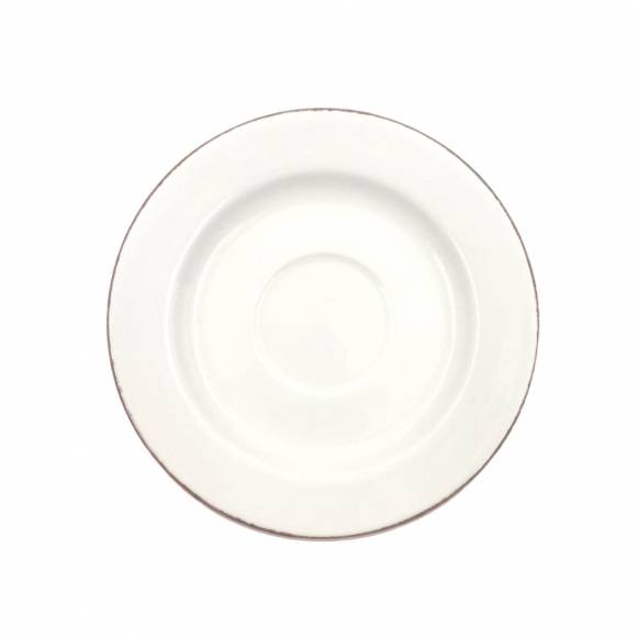 Блюдце 160 мм фарфор Banquet Retro Bonna E100BNC01CT