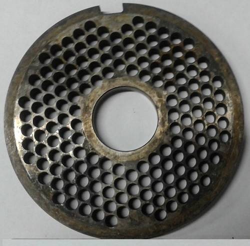 Решетка мясорубки KT LM-82 5мм UNGER