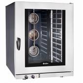 Конвекционная печь Абат КЭП-10Э 10 уровней 600х400, камера эмаль эл/механика, без противней