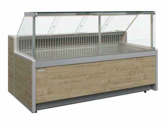 Витрина холодильная Полюс GC111 SM 3,75-1 (1010 (Мариель)) без боковин Витрина холодильная Полюс GC111 SM 3,75-1 (1010 (Мариель)) без боковин