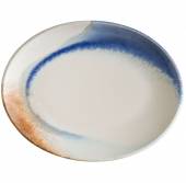 Блюдо овальное 360*280 мм Кимен, форма Мув Bonna F-KM2MOV36OV Блюдо овальное 360*280 мм Кимен, форма Мув Bonna F-KM2MOV36OV