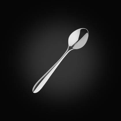 Ложка кофейная Luxstahl Cremona KL-4 кт0253 Ложка кофейная Luxstahl Cremona KL-4 кт0253