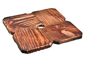 Подставка под горячее квадратная 15х15см дерево ProHotel M44/23-0086 04141521 Подставка под горячее квадратная 15х15см дерево ProHotel M44/23-0086 04141521