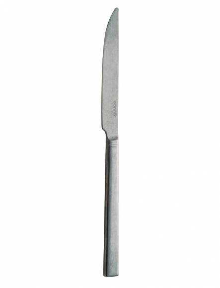 Нож десертный 18/10 3,5 мм 198 мм Grace Antique Bonna 1535GRCO1ANT /12/