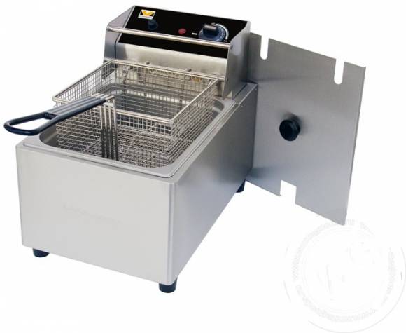 Фритюрница 5л Vortmax  F1 Е R5