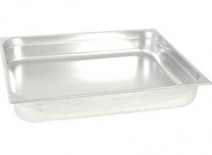 Гастроемкость GN2/1-20 MGSteel нерж. 117023MG 5,7л /6/