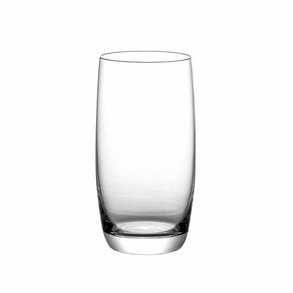 Стакан Хайбол "Bistro"340 мл, стекло Edelita P.L. S99HB26 /6/