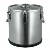 Термос 13л нерж. профессиональный Norma THIN13L6