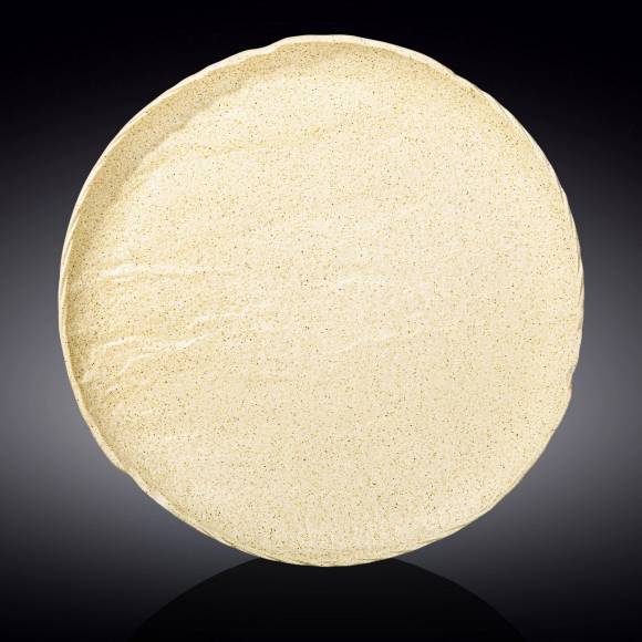 Блюдо круглое 305 мм Сэнд Wilmax 661328 /2/12/ Блюдо круглое 305 мм Сэнд Wilmax 661328 /2/12/