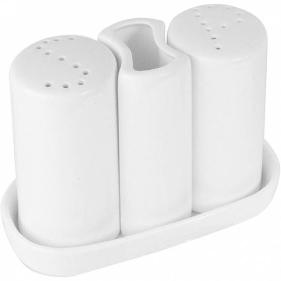 Набор для специй 3 предметаH=90 B=55мм «Кунстверк» A2428 /1/48/