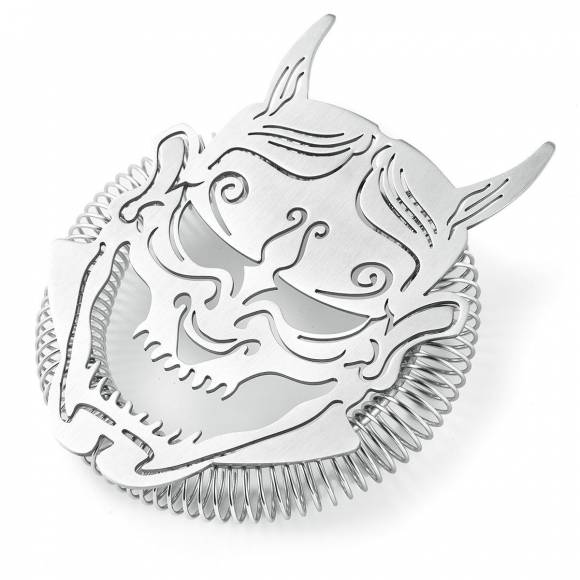 Стрейнер "Damn" нержавеющая сталь, d =10 см, P.L.- Barbossa CTSN0024-SS Стрейнер "Damn" нержавеющая сталь, d =10 см, P.L.- Barbossa CTSN0024-SS