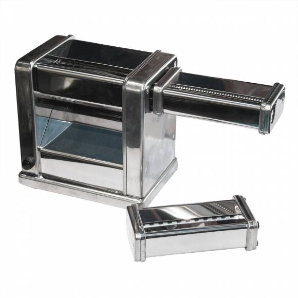Тестораскатка электрическая для пасты и лапши Proff Cuisine MD150-II Тестораскатка электрическая для пасты и лапши Proff Cuisine MD150-II