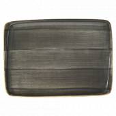 Тарелка прямоугольная 36х25см фарфор Moove Aura Space Bonna ASCMOV41DT b Тарелка прямоугольная 36х25см фарфор Moove Aura Space Bonna ASCMOV41DT b