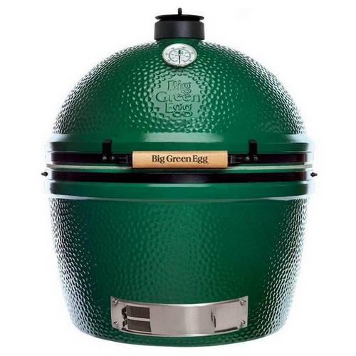 Керамический гриль Big Green Egg 2XL Самый большой 74 см 120939