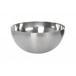Миска нержавеющая сталь 300мм полусфера RGS-0030 5л