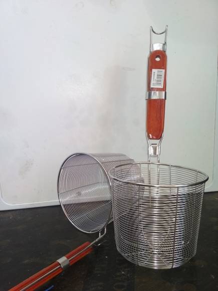 Корзина для макароноварок Crazy Pan CP-NC40, CP-NC60