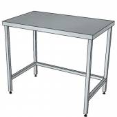 СП стол производственный без борта 500*700*850 СП стол производственный без борта 500*700*850