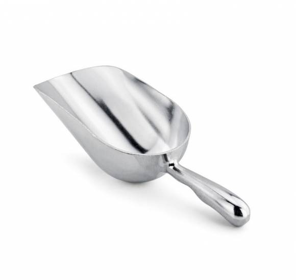 Совок для льда/сыпучих продуктов 350 мл. 260 мм алюм.MGSteel 70438 Совок для льда/сыпучих продуктов 350 мл. 260 мм алюм.MGSteel 70438