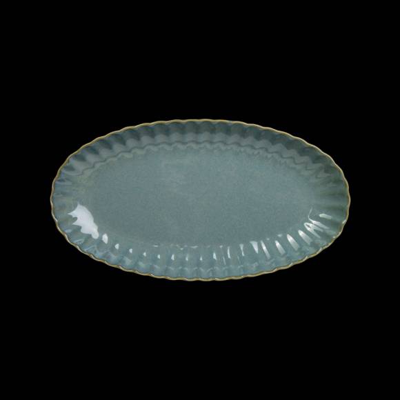 Блюдо овальное 250х135х30мм Corone Calypso 53615 фк9808