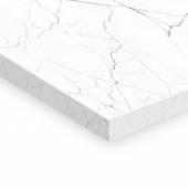 Столешница Кристалл Белый 1400х800х38 кромка Кристалл Белый 3509 /2/ Столешница Кристалл Белый 1400х800х38 кромка Кристалл Белый 3509 /2/