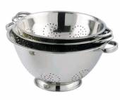 Дуршлаг на подставке 6л 340мм нерж. MGSteel COLD08 38747