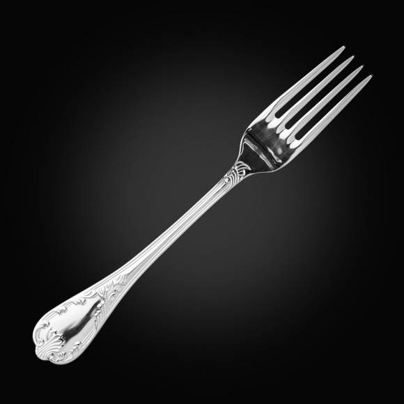 Вилка закусочная Luxstahl ''Rome'' DJ-09055 кт9124 Вилка закусочная Luxstahl ''Rome'' DJ-09055 кт9124