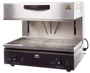 Гриль саламандер Hurakan HKN-SAL600MBM Гриль саламандер Hurakan HKN-SAL600MBM