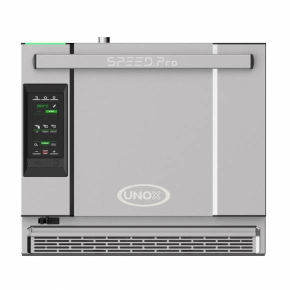 Высокоскоростная комбинированная печь Unox SPEED.PRO XESR-03HS-EDDN 380В