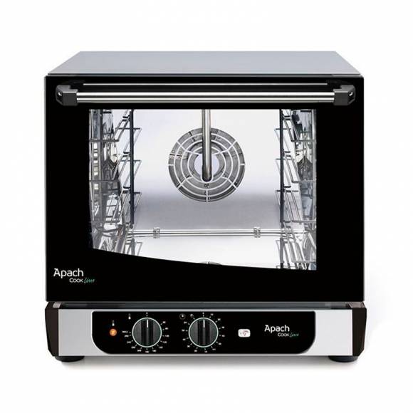 Конвекционная печь Apach AD44MH ECO с помпой
