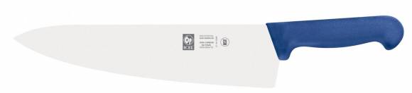 Нож поварской 260/400 мм. Шеф синий PRACTICA Icel 24600.3028000.260