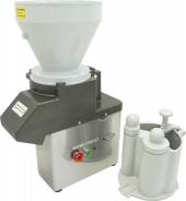 Машина для переработки овощей Торгмаш Барановичи МПО-1-04 (8 дисков+2 протирки) 380В