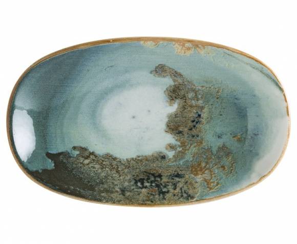 Блюдо овальное 150*85мм Futura Bonna FUTGRM15OKY b Блюдо овальное 150*85мм Futura Bonna FUTGRM15OKY b