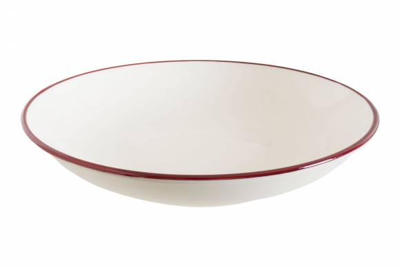 Салатник 330 мл 150 мм h=38 мм Линеа Бургунди, форма Гурмэ Bonna LNEBDGRM15CK Салатник 330 мл 150 мм h=38 мм Линеа Бургунди, форма Гурмэ Bonna LNEBDGRM15CK