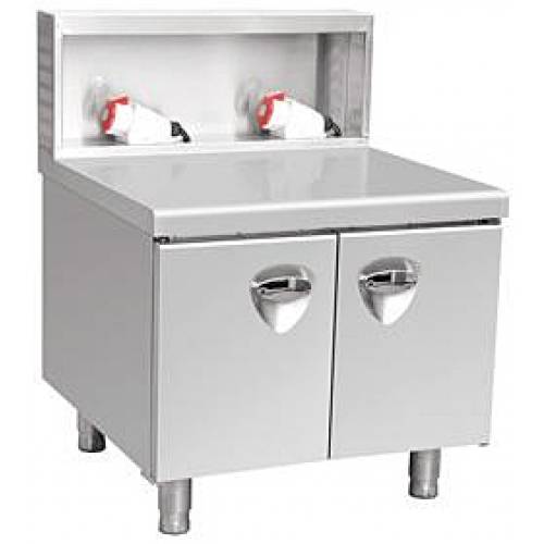 Стенд закрытый для 2-х функциональных элементов серия 400 нерж. Kocateq 4B12 6736 Стенд закрытый для 2-х функциональных элементов серия 400 нерж. Kocateq 4B12 6736