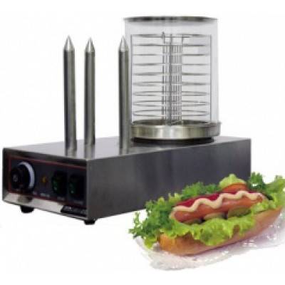 Аппарат для хот-догов Kocateq HDT3G 7256